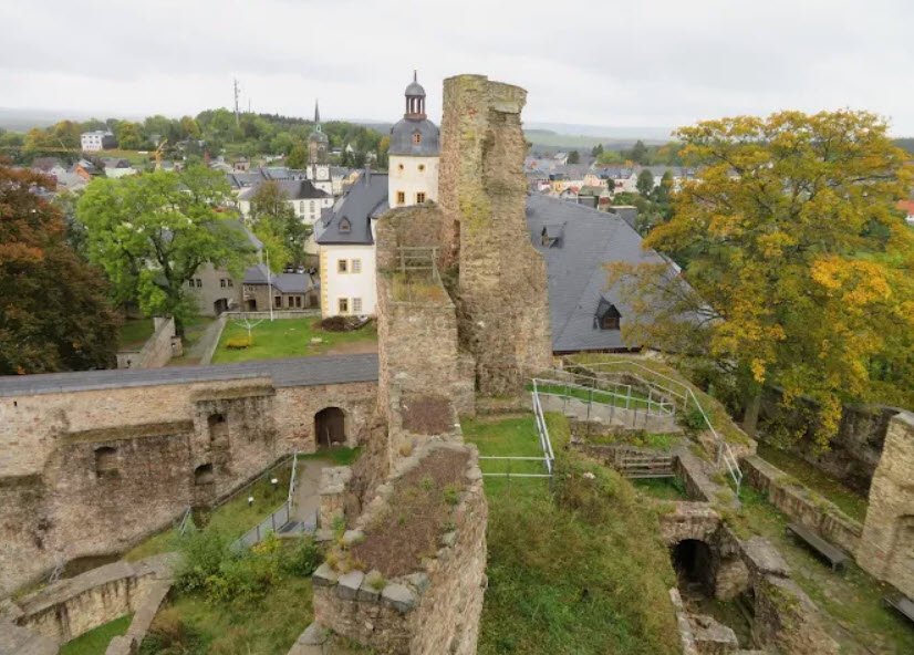 Frauenstein Castle, Frauenstein, Germany, Germany